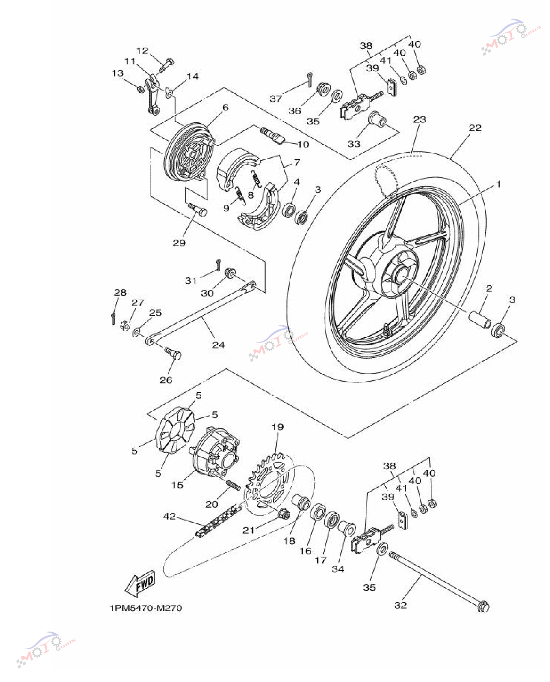 Frame Diagram